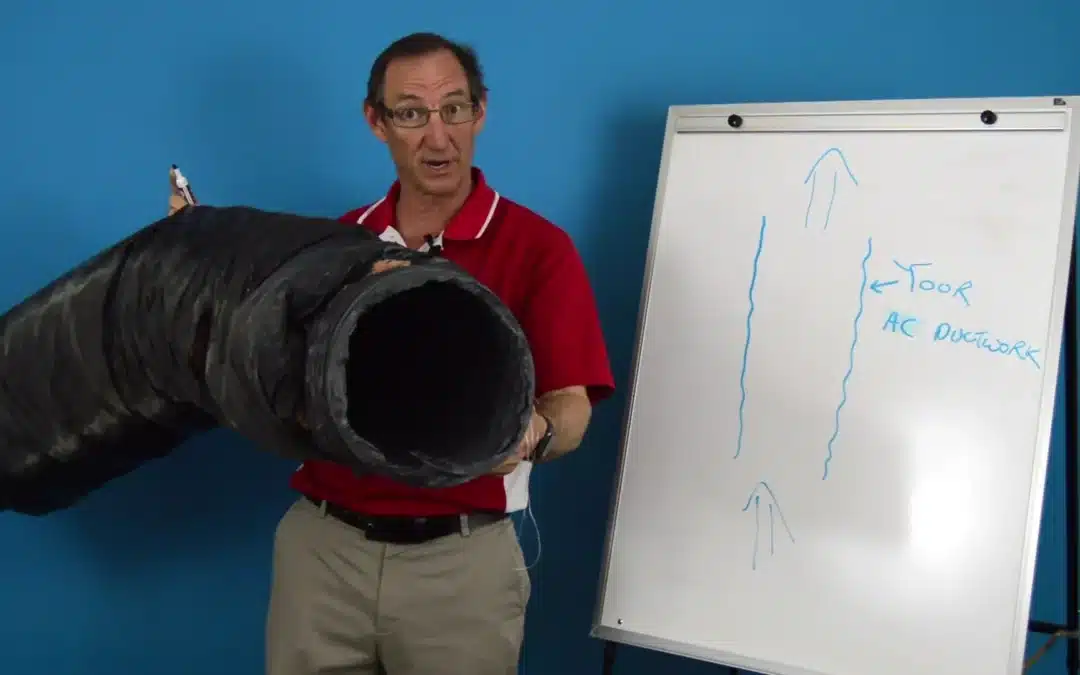 The Truth Behind A/C Duct Cleaning