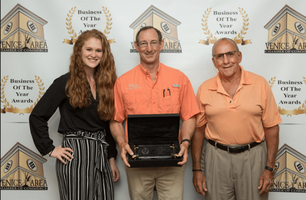 2019 Business of the Year Award Winner