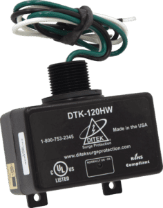 HVAC Surge Protector