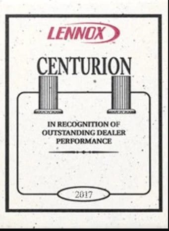 Tri County Air Receives Excellence Award