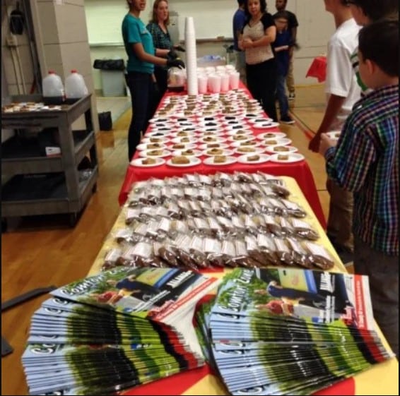 Venice Cares | Tri County Air Missions