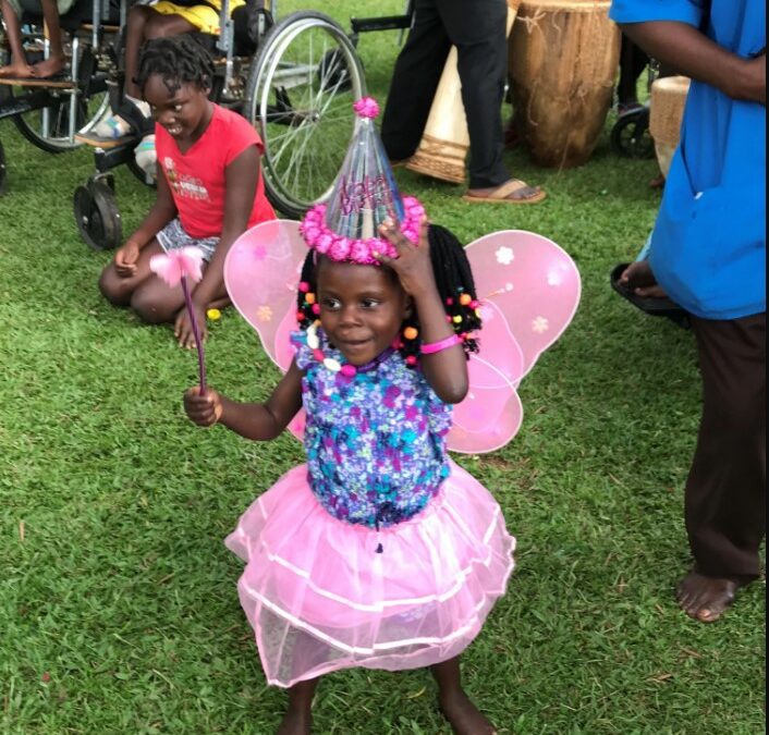 Tri County Community Foundation Throws PJ Party for Orphans