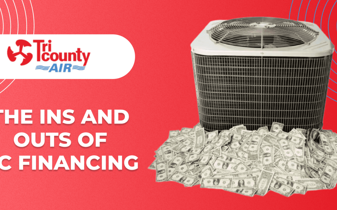 The Ins and Outs of AC Financing