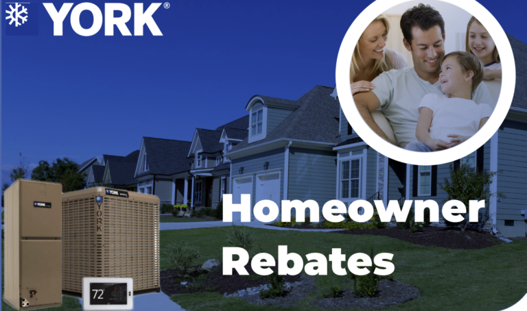 2024 York Rebates